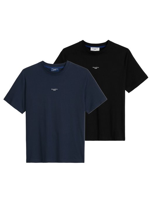 Herren T-Shirt 2er Pack