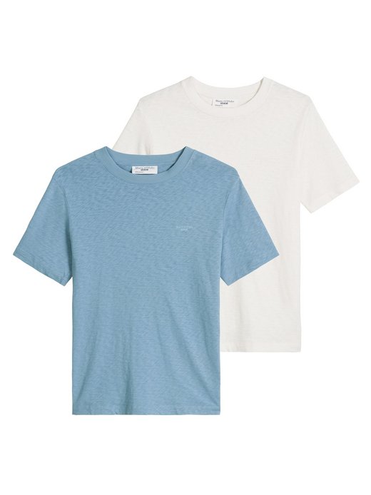 Herren T-Shirt 2er Pack