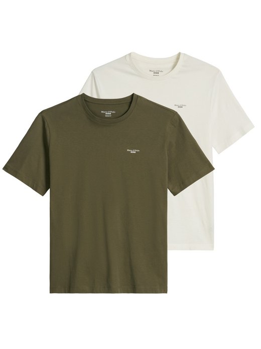 Herren T-Shirt 2er Pack