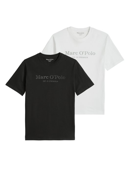 Herren T-Shirt 2er Pack