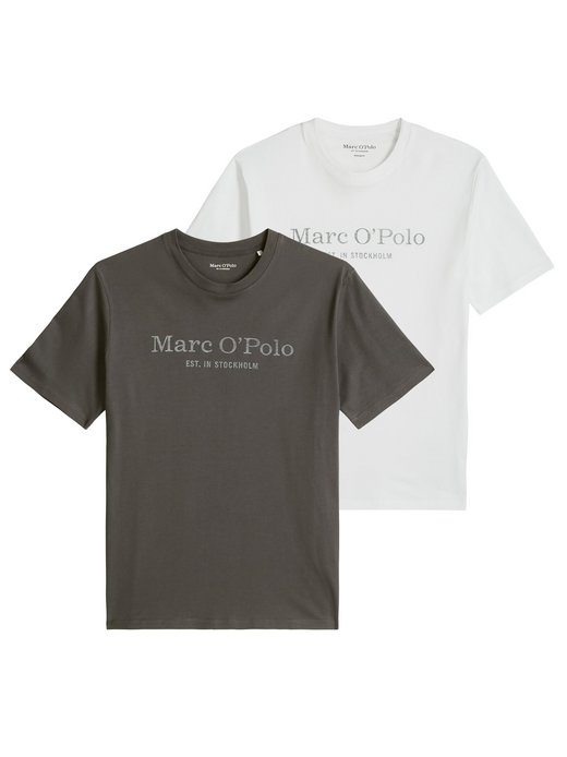 Herren T-Shirt 2er Pack
