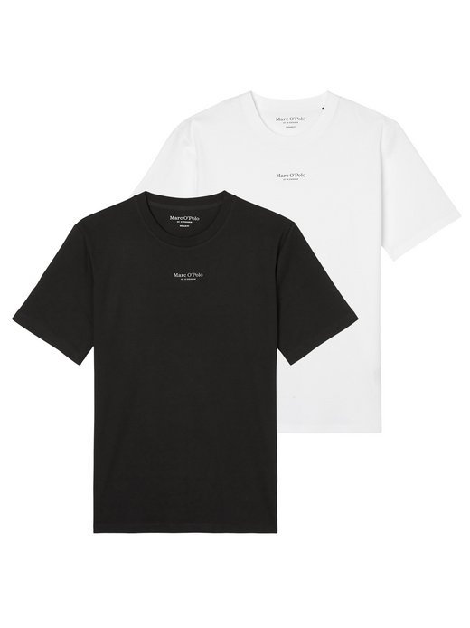 Herren T-Shirt 2er Pack
