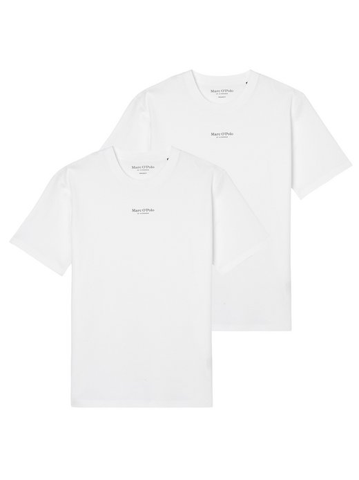 Herren T-Shirt 2er Pack