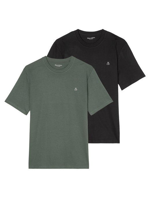Herren T-Shirt 2er Pack