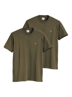 Herren T-Shirt 2er Pack