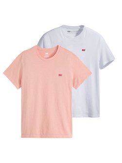 Herren T-Shirt 2er Pack