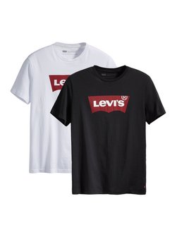 Herren T-Shirt 2er Pack