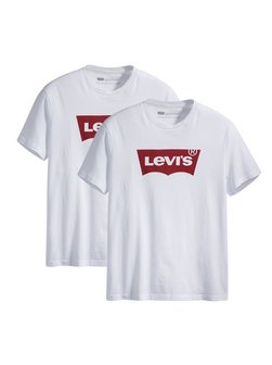 Herren T-Shirt 2er Pack