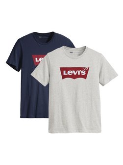 Herren T-Shirt 2er Pack