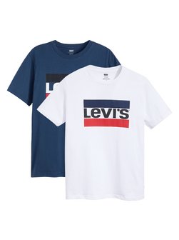 Herren T-Shirt 2er Pack