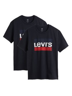 Herren T-Shirt 2er Pack