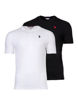 Herren T-Shirt 2er Pack