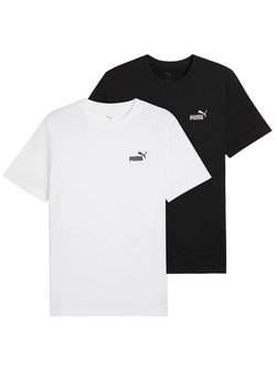 Herren T-Shirt 2er Pack