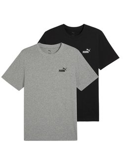 Herren T-Shirt 2er Pack