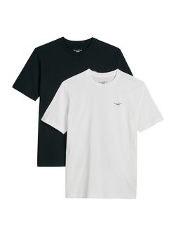 Herren T-Shirt 2er Pack