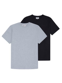 Herren T-Shirt 2er Pack