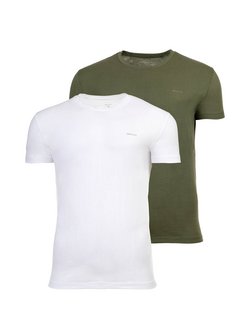 Herren T-Shirt 2er Pack