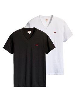 Herren T-Shirt 2er Pack