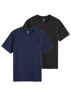 Herren T-Shirt 2er Pack