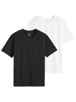 Herren T-Shirt 2er Pack