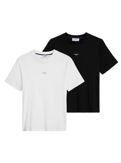 Herren T-Shirt 2er Pack