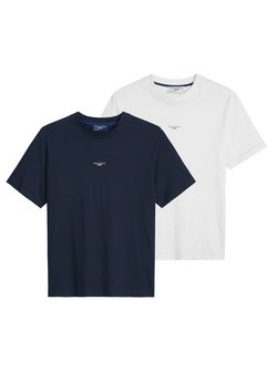 Herren T-Shirt 2er Pack