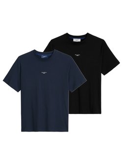 Herren T-Shirt 2er Pack