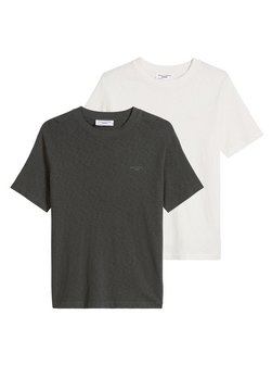 Herren T-Shirt 2er Pack