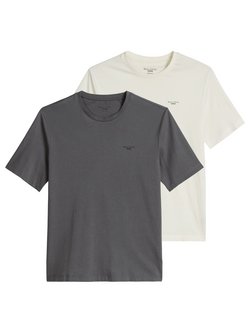 Herren T-Shirt 2er Pack