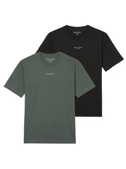 Herren T-Shirt 2er Pack