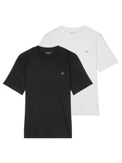 Herren T-Shirt 2er Pack