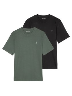 Herren T-Shirt 2er Pack