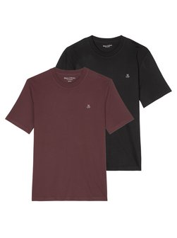Herren T-Shirt 2er Pack