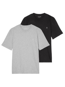Herren T-Shirt 2er Pack