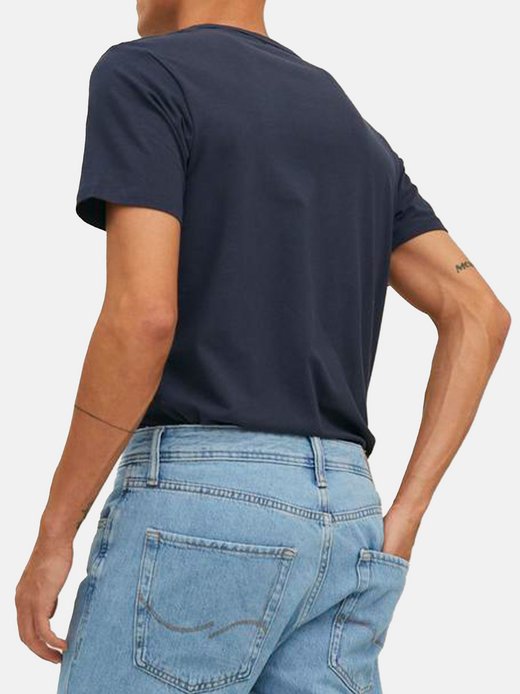 Herren T-Shirt - 3er Pack Basic