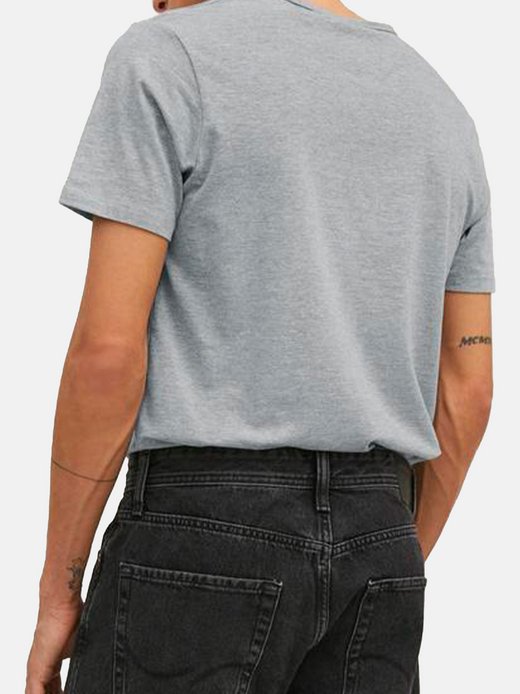 Herren T-Shirt - 3er Pack Basic