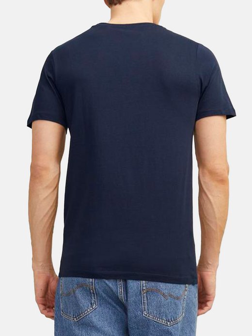 Herren T-Shirt - 3er Pack Basic