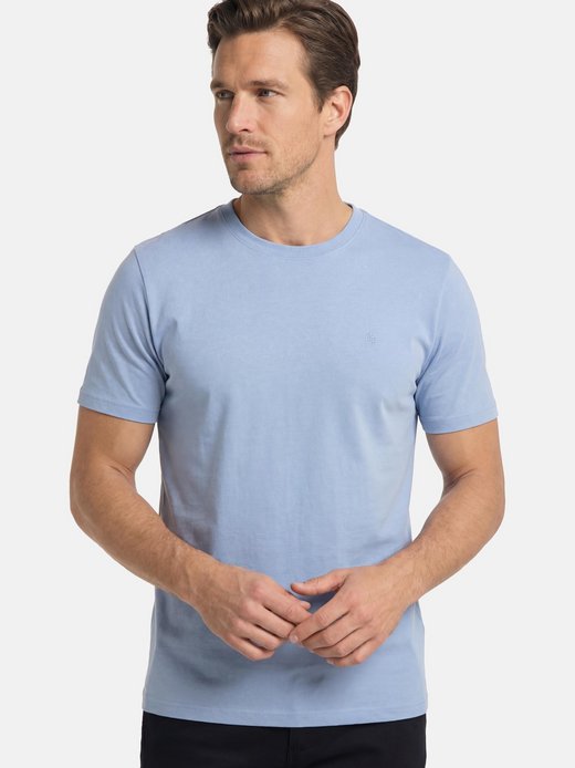 Herren T-Shirt - 3er Pack Basic