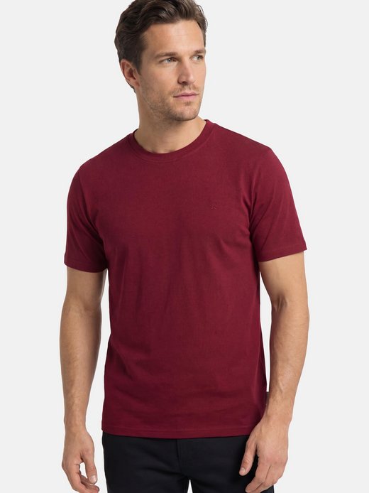 Herren T-Shirt - 3er Pack Basic