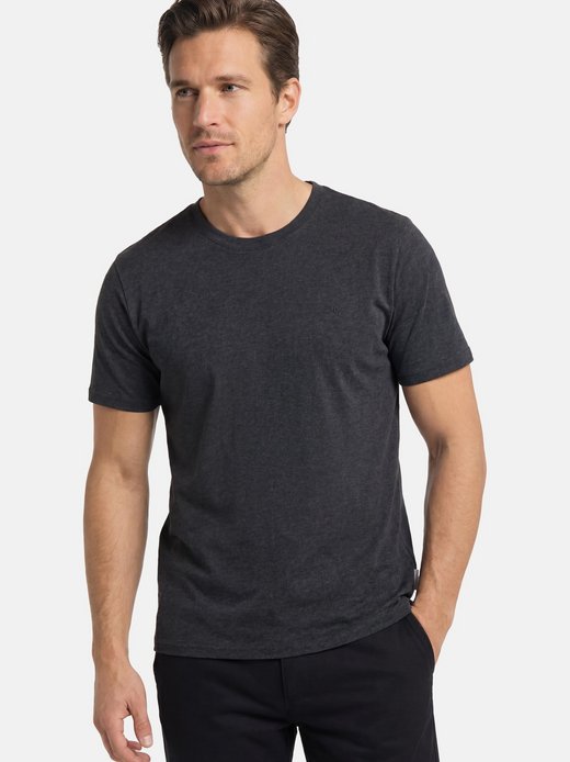 Herren T-Shirt - 3er Pack Basic