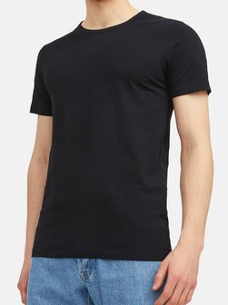 Herren T-Shirt - 3er Pack Basic