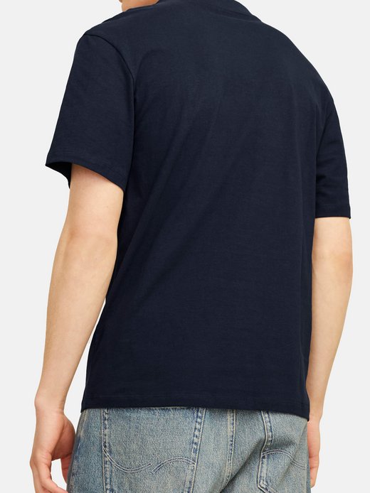 Herren T-Shirt - 3er Pack Caleb Varsity