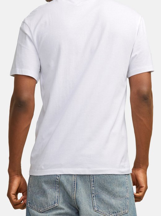 Herren T-Shirt - 3er Pack Caleb Varsity