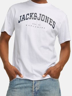 Herren T-Shirt - 3er Pack Caleb Varsity