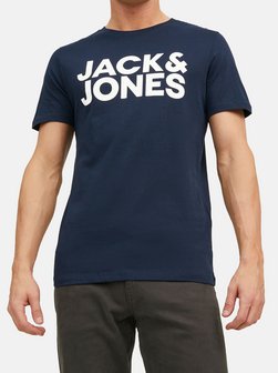 Herren T-Shirt - 3er Pack Corp