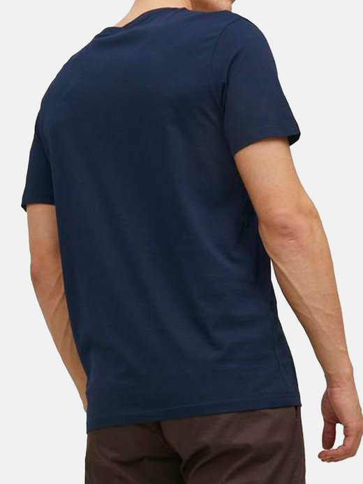 Herren T-Shirt - 3er Pack Cotton Basic