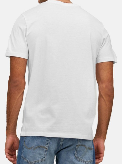 Herren T-Shirt - 3er Pack Cotton Basic