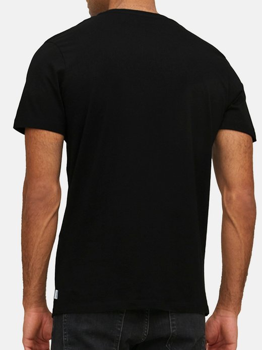 Herren T-Shirt - 3er Pack Cotton Basic