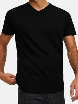 Herren T-Shirt - 3er Pack Cotton Basic