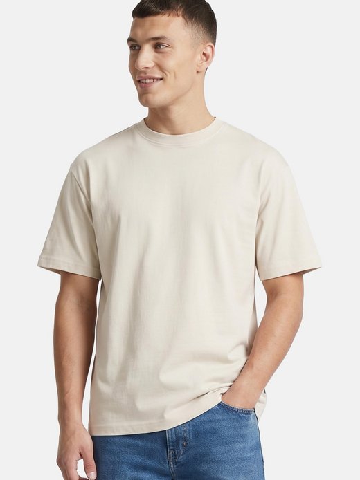 Herren T-Shirt - 3er Pack Cotton Relaxed